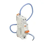 NHP MD6RS2030A MOD6+ RCBO 6kA 1 Pole and Switched N 20A C Curve 30mA Type A (Pigtail)