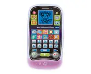 VTech Chat & Discover Phone Educational Kids Toy Interactive Play 2-5 Years