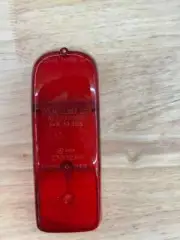 FIAT 600D LEFT TAIL LIGHT lens OEM NOS ALTISSIMO # K13369