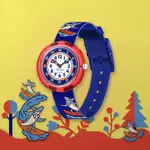 FLIKFLAK 兒童手錶 衝浪 YEEEW (31.85MM) 兒童錶 編織錶帶