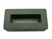 10 oz Gold Bar High Density Graphite Ingot Mold 5oz Silver KitKat Bar Copper