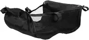 Abaodam Stroller Bottom Basket Organizer Pram Storage Stroller Organizer Net Bag Cup Holder Bottle Storage
