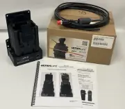 ULTALIFE MRC-UVA Universal Vehicle Adapter Charger & Cable for Harris & Thales