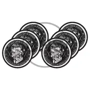 6 x Modern Pirate Sea Salt Crème Pomade 95ml | AUS SELLER