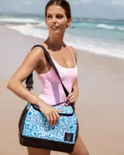 [Billabong] Billabong My Babylon Cooler Bag in Blue One Size