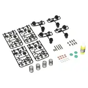 Tamiya 54753 (OP1753) RC TT02 CVA Super Mini Shock 4pcs