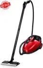 1.5L Steam Cleaner Mop 13-In-1 High Pressure Floor Window Carpet Steamer Red