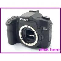 在飛比找蝦皮購物優惠-[點這裡][二手：B（品質一般）] Canon EOS 40