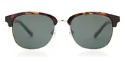 Polaroid PLD 1012/S Polarized PR6/H8 Men's Sunglasses Tortoiseshell Size 54