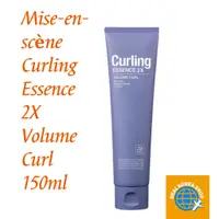 在飛比找蝦皮購物優惠-[Mise en scene]  Curling Essen