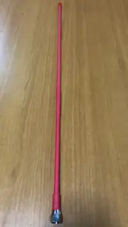 PINK UHF RADIO WHIP ONLY 600MM TO SUITS SOME UNIDEN ORICOM GME AERPRO BASES