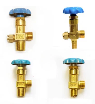 Argon /Oxygen Gas Adjuster Argon Cylinder Valve Switch Oxygen Cylinder Safety