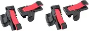 SKISUNO 2pcs Chicken-Eating Artifact Trigger Game Controller Mobile Phone Game Accessory Quick Button