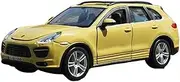 Scale Finished Model Car 1/24 Replica Cars for Porsche Cayenne SUV Scale Car Model Collection Miniature Vehicles Souvenirs Miniature Replica Car