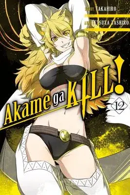 Akame Ga Kill! 12