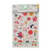 Hello Sunshine - Agenda 52 - 2020 Planner Sticker Book - 1140 pcs - NEW