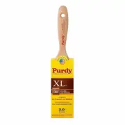 Purdy 144380320 XL Series Sprig Flat Trim Paint Brush, 2 inch