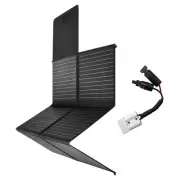 VoltX 200W Folding Solar Mat 12V Camping Portable Charger ETFE