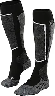 [FALKE] Men SK2 Cashmere Ski Socks - Cashmere/Merino Wool Blend