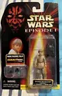 STAR WARS EPISODE 1 ANAKIN SKYWALKER TATOOINE W/ GREASE GUN COMMTECH FIGURE BNIB