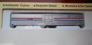 CON-COR 60' MHC CAR HO GAUGE AMTRAK-POST OFFICE LOGO #1524 NIB