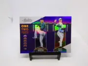 Charlie Morton/Blake Snell 2020 Absolute One Two Punch BLUE # OTP7