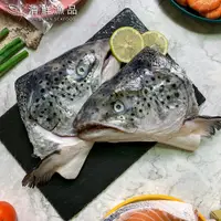 在飛比找蝦皮購物優惠-清鮮漁品 挪威鮭魚頭(1顆/包)
