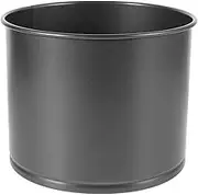 MOTHNUR Mini Round Cake Mold Nonstick Removable Bottom Carbon Steel Baking Tray for Tall Cakes