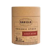 San Elk Certified Organic Beef Bone Stock 160g