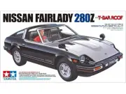 Tamiya - Nissan Fairlady 280Z With T-Bar Roof 1/24 24015