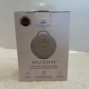 Yogasleep Hushh Portable White Noise Machine for Baby, 3 Soothing, Natural Sound