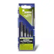 Bordo 5 Piece Screw Extractor Set