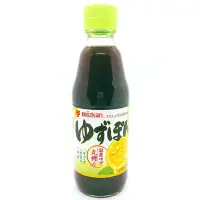 在飛比找蝦皮商城優惠-味滋康 mizkan 柚子醋 柚子醋 360ml 柚子醬油 