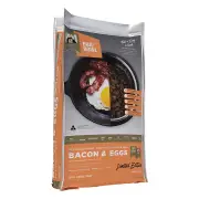 Meals For Mutts (Mfm) Bacon & Eggs With Vegetables And Coconut Oil Dry Dog Food 14 Kg