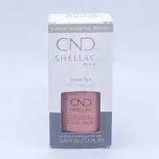 CND Shellac - ColorWorld Collection - Toffee Talk - 0.25oz / 7.3ml