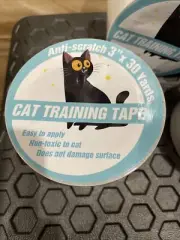 Cat Anti Scratch Deterrent Tape Double Sided Sticky Tape Furniture Protectors 2