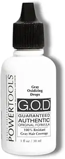 Dennis Bernard POWERTOOLS GOD - Grey Oxidising Drops 30ml