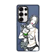 Galaxy S25 Ultra Impact Magnetic Case itabamoe original