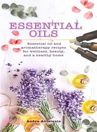 在飛比找三民網路書店優惠-Essential Oils