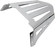 Motorcycle Refit Motorcycle Rear Backrest Sissy Bar Luggage Rack for Suzuki for Boulevard M109R 2006-2014 JHFUIOW
