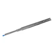 150KG Drawer Slides 559MM Full Extension Soft Close Locking Ball AU Stock ✨