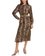 ANNA KAY Gibbson Shirtdress