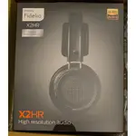 ［售］- 二手 -［全新］PHILIPS FIDELIO X2HR耳罩式有線耳機