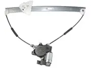 Front Right Window Regulator For 06-10, 12-17 Mazda 5 WT48R5 Window Assembly (for: Mazda)