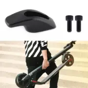 ABS Fold Agraffe Flexible Hanger Hook Assembly For Ninebot ES1 ES2 ES4 Scooter