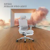 在飛比找momo購物網優惠-【OURO ERGONOMIC】iChair Pro Min