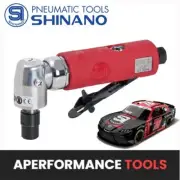 1/4" Angle Head Grinder + FREE NASCAR 1:24 Model car [SHINANO USA SI-2005HD]