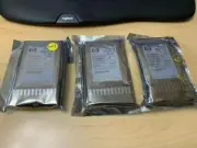 LOt 3 - HP 430165-002 9F4066-035 72GB SAS 2.5" Hard Drive DG072BB975 - FREEship