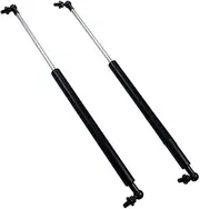Car Boot Gas Struts Spring Pair for Toyota for Land for Cruiser 100 Series for Lexus LX470 1998-2007 Front Bonnet Hood & Rear Tailgate Gas Struts Shock Lift Supports Dampers Tailgate