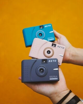 *NEW* Reto Ultra Wide & Slim UWS film camera